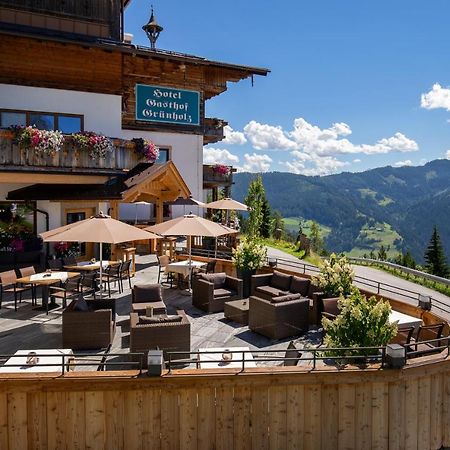 Das Gruenholz Aparthotel Mühlbach am Hochkönig Εξωτερικό φωτογραφία
