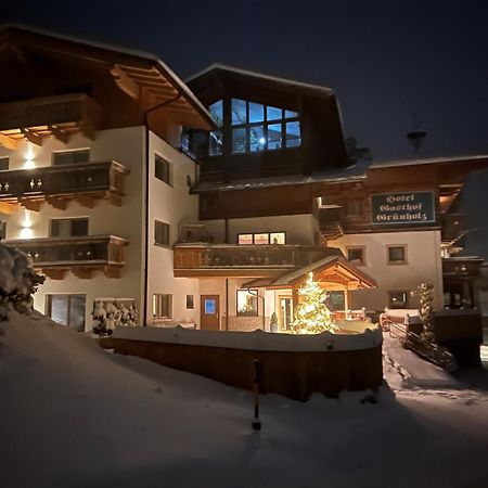 Das Gruenholz Aparthotel Mühlbach am Hochkönig Εξωτερικό φωτογραφία