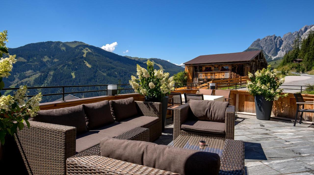 Das Gruenholz Aparthotel Mühlbach am Hochkönig Εξωτερικό φωτογραφία