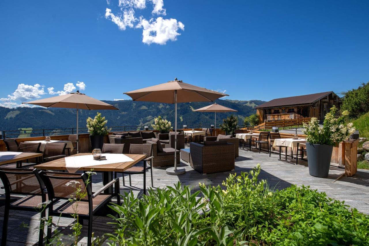 Das Gruenholz Aparthotel Mühlbach am Hochkönig Εξωτερικό φωτογραφία