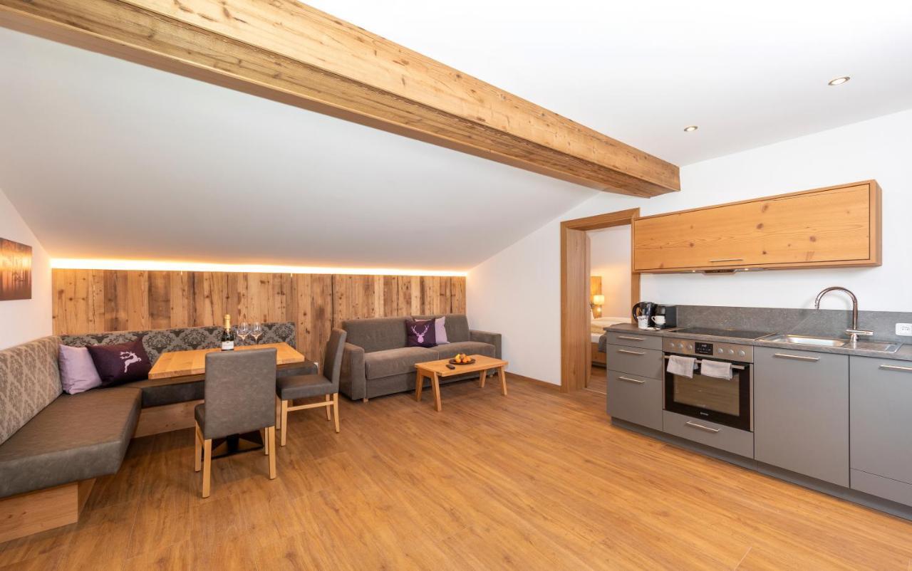 Das Gruenholz Aparthotel Mühlbach am Hochkönig Εξωτερικό φωτογραφία
