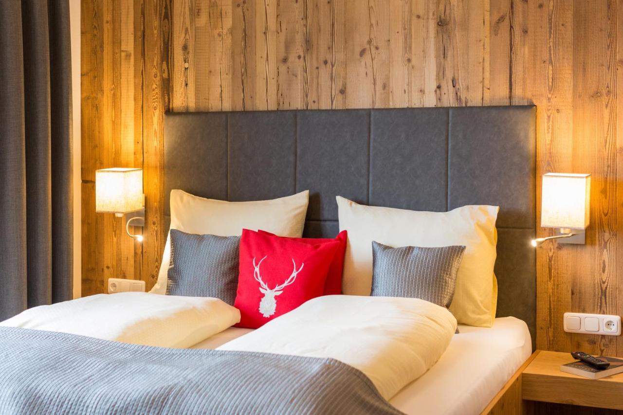 Das Gruenholz Aparthotel Mühlbach am Hochkönig Εξωτερικό φωτογραφία