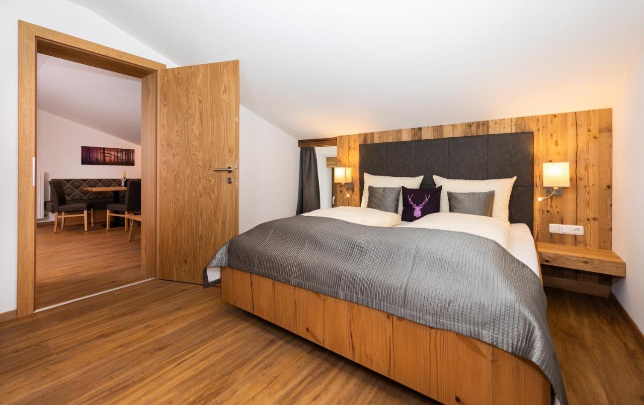Das Gruenholz Aparthotel Mühlbach am Hochkönig Εξωτερικό φωτογραφία