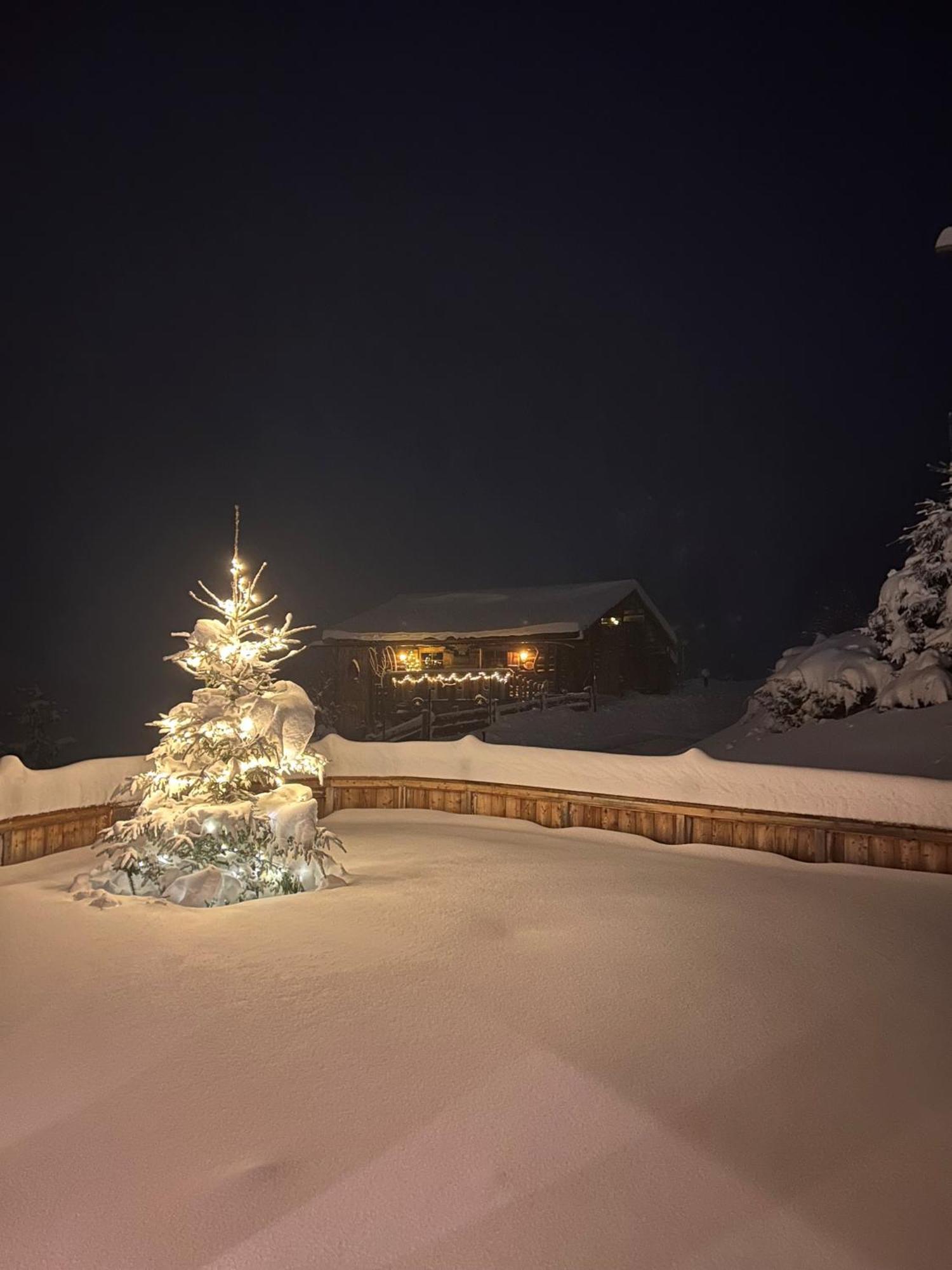 Das Gruenholz Aparthotel Mühlbach am Hochkönig Εξωτερικό φωτογραφία
