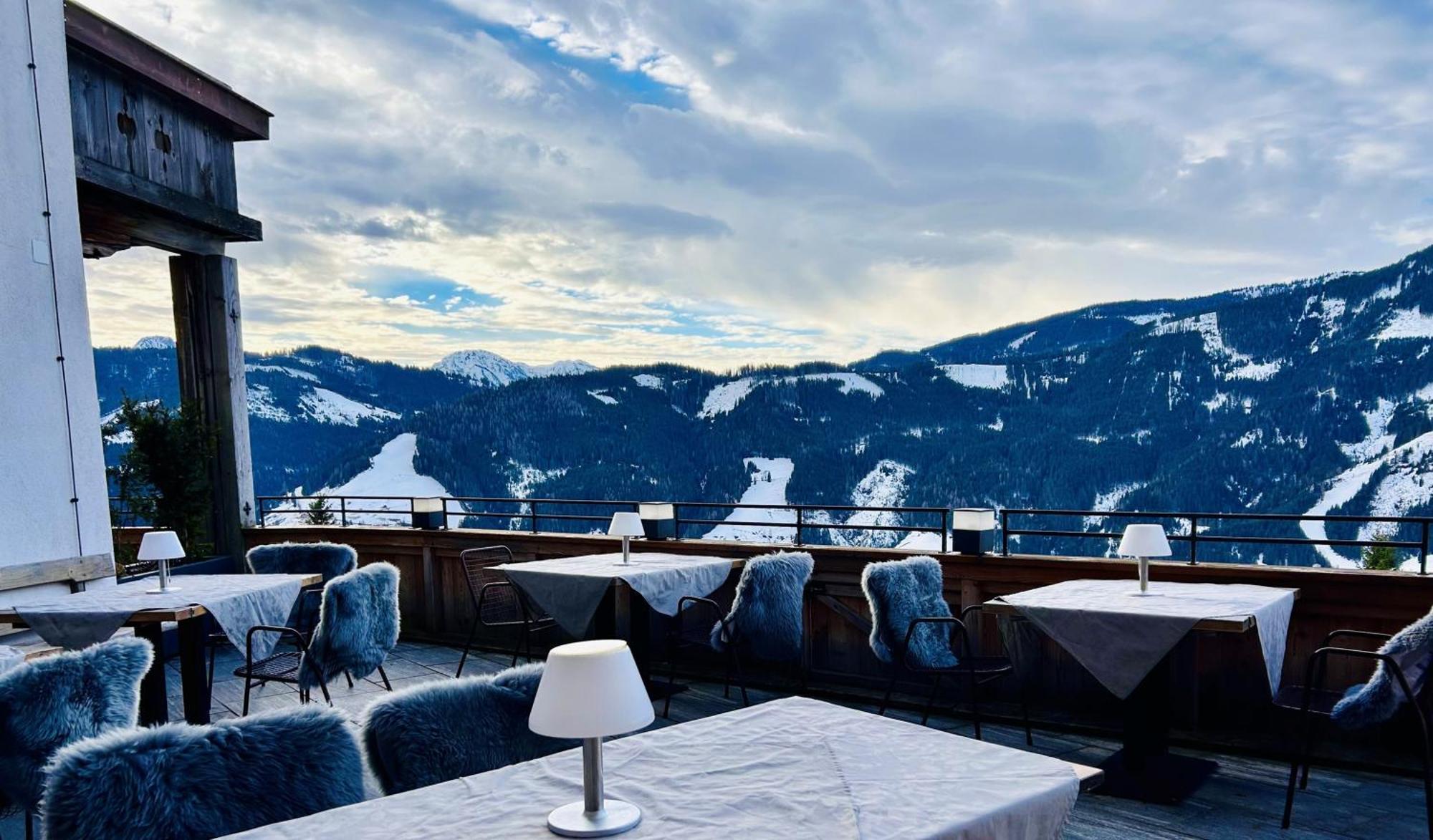 Das Gruenholz Aparthotel Mühlbach am Hochkönig Εξωτερικό φωτογραφία