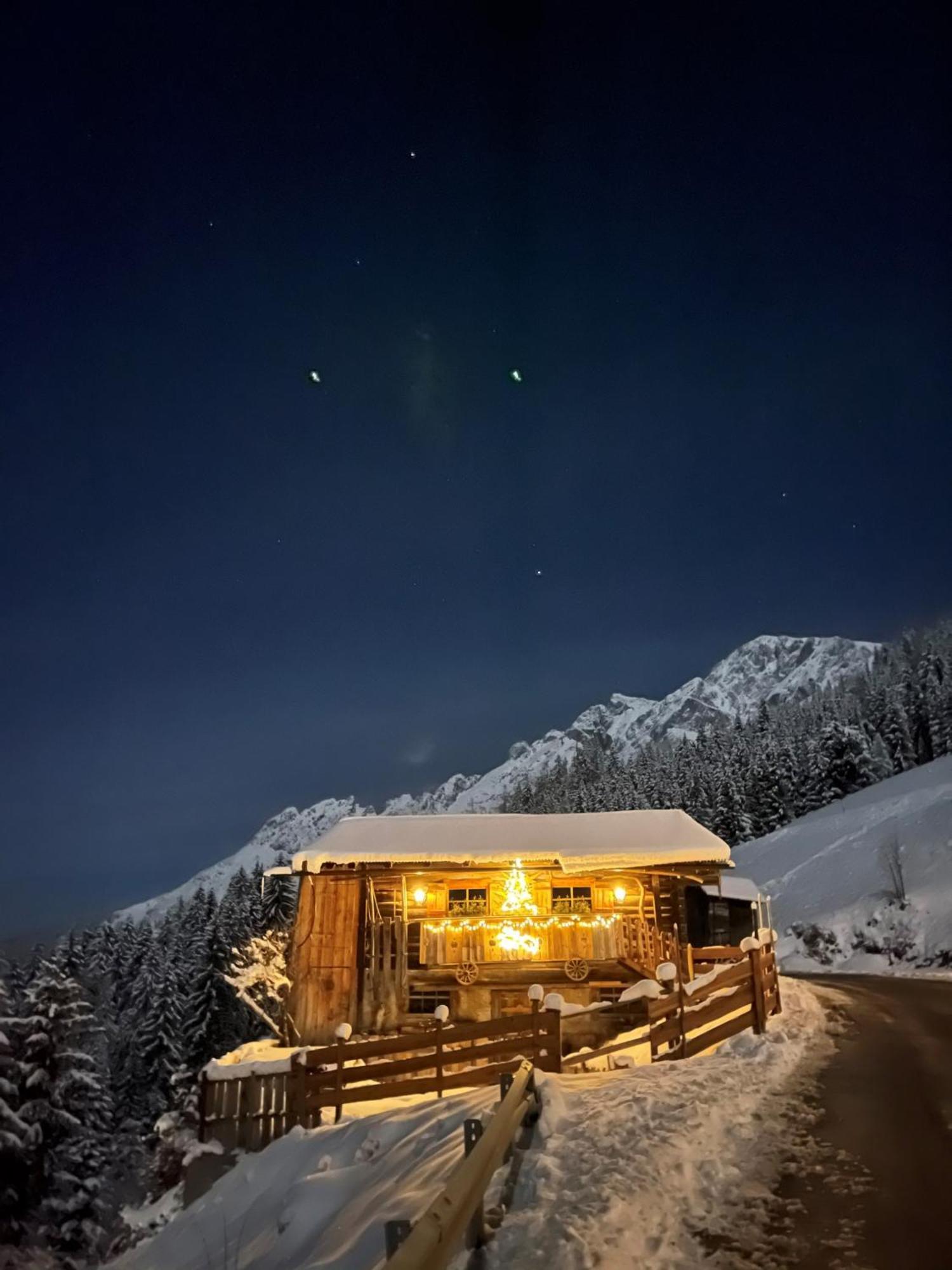 Das Gruenholz Aparthotel Mühlbach am Hochkönig Εξωτερικό φωτογραφία