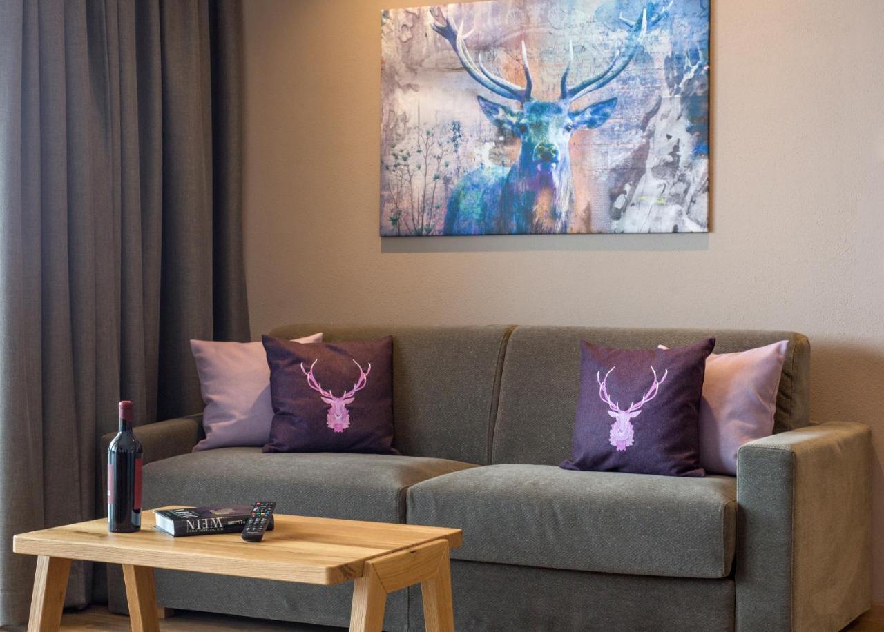 Das Gruenholz Aparthotel Mühlbach am Hochkönig Εξωτερικό φωτογραφία