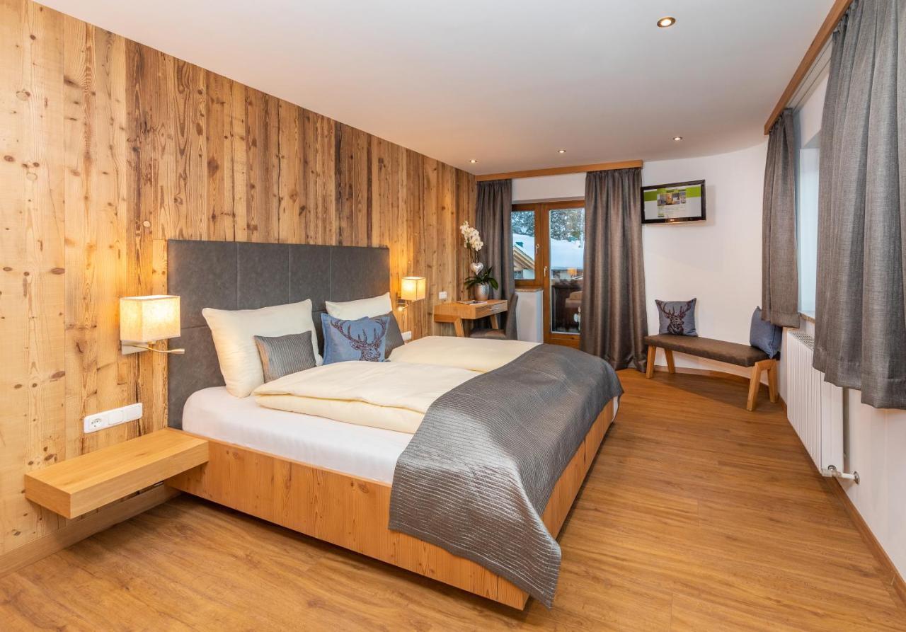 Das Gruenholz Aparthotel Mühlbach am Hochkönig Εξωτερικό φωτογραφία
