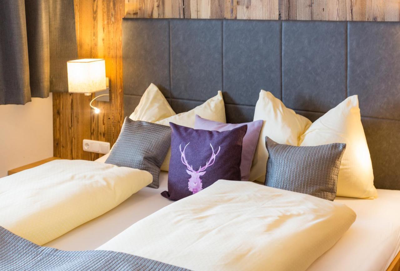Das Gruenholz Aparthotel Mühlbach am Hochkönig Εξωτερικό φωτογραφία