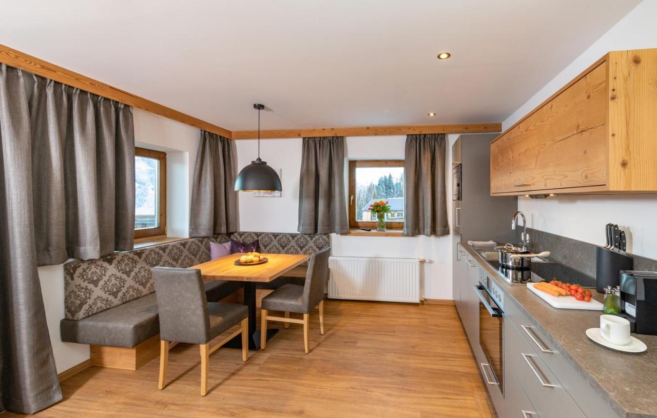 Das Gruenholz Aparthotel Mühlbach am Hochkönig Εξωτερικό φωτογραφία