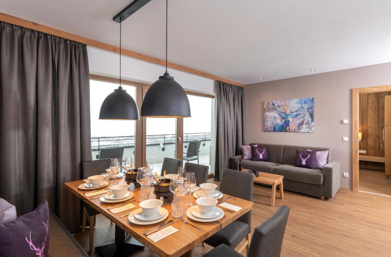 Das Gruenholz Aparthotel Mühlbach am Hochkönig Εξωτερικό φωτογραφία