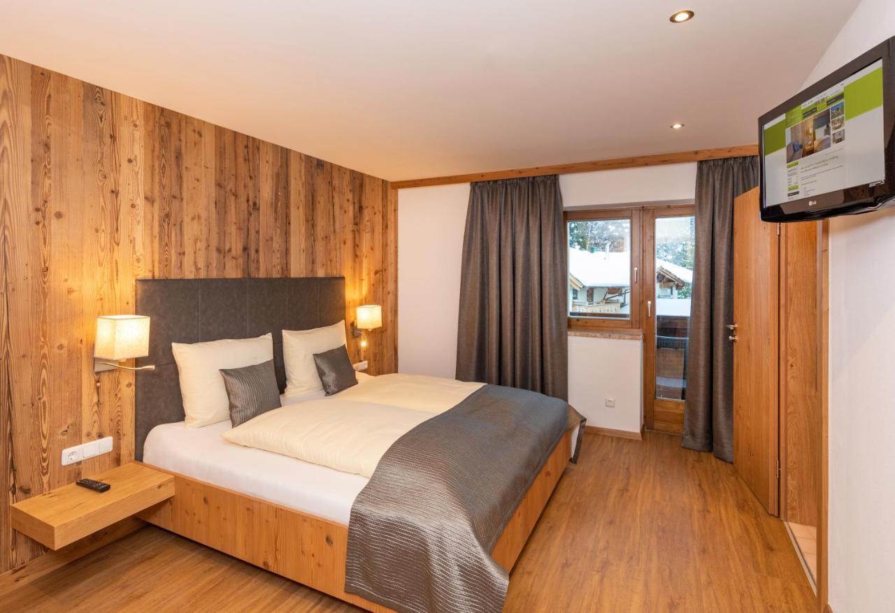 Das Gruenholz Aparthotel Mühlbach am Hochkönig Εξωτερικό φωτογραφία