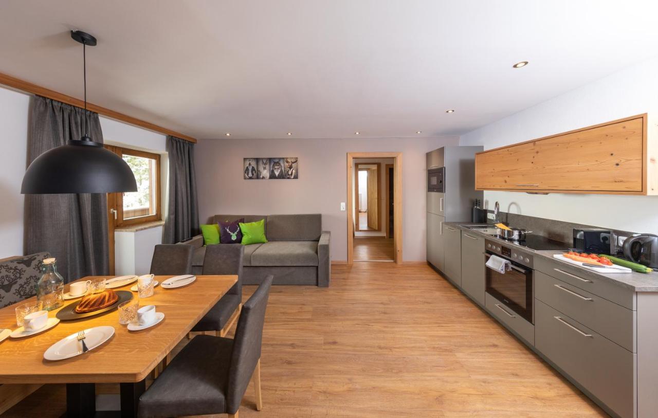 Das Gruenholz Aparthotel Mühlbach am Hochkönig Εξωτερικό φωτογραφία