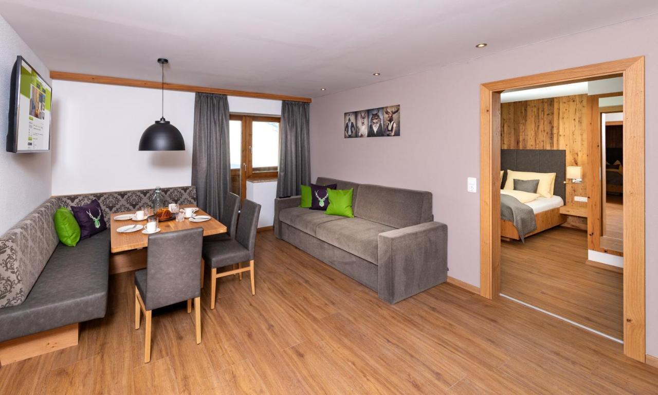Das Gruenholz Aparthotel Mühlbach am Hochkönig Εξωτερικό φωτογραφία