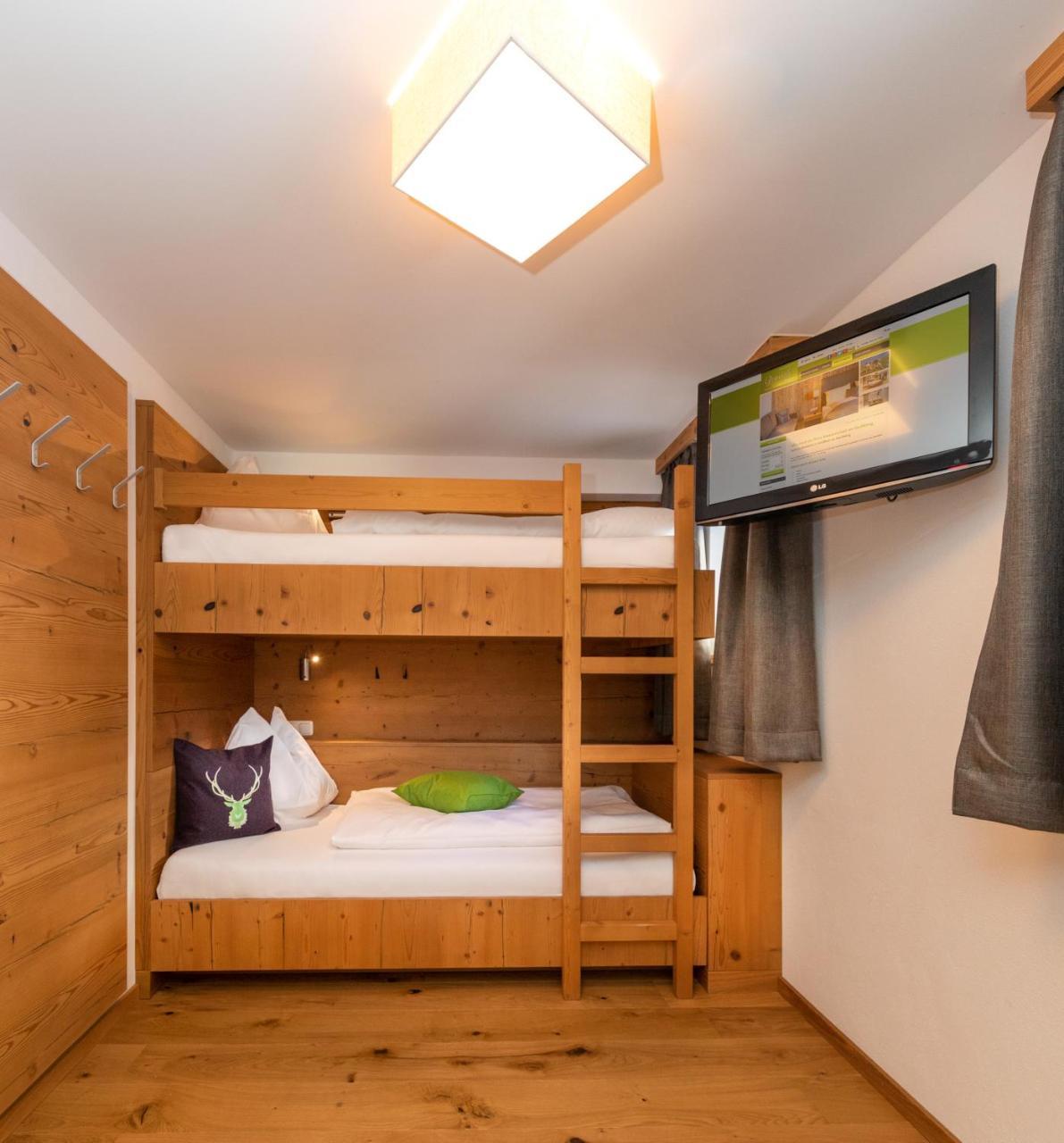 Das Gruenholz Aparthotel Mühlbach am Hochkönig Εξωτερικό φωτογραφία