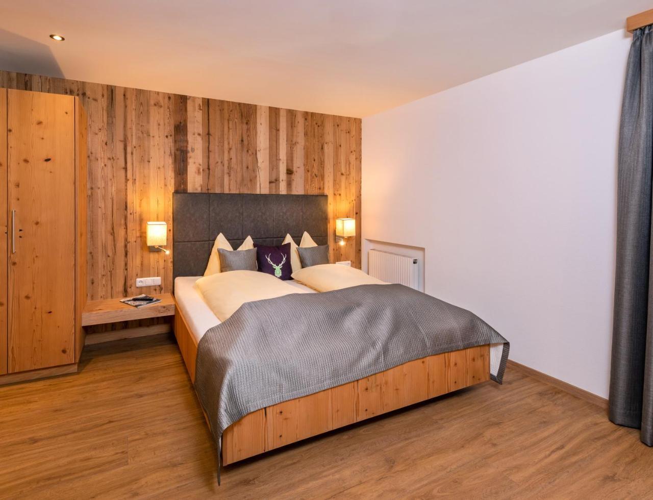 Das Gruenholz Aparthotel Mühlbach am Hochkönig Εξωτερικό φωτογραφία